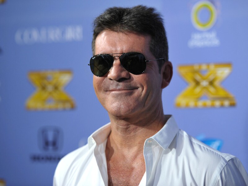 Simon Cowell.
