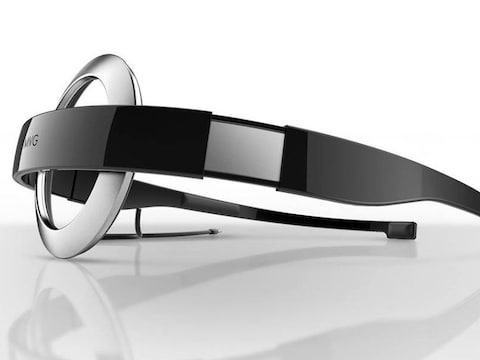 Prototype bionisch oog