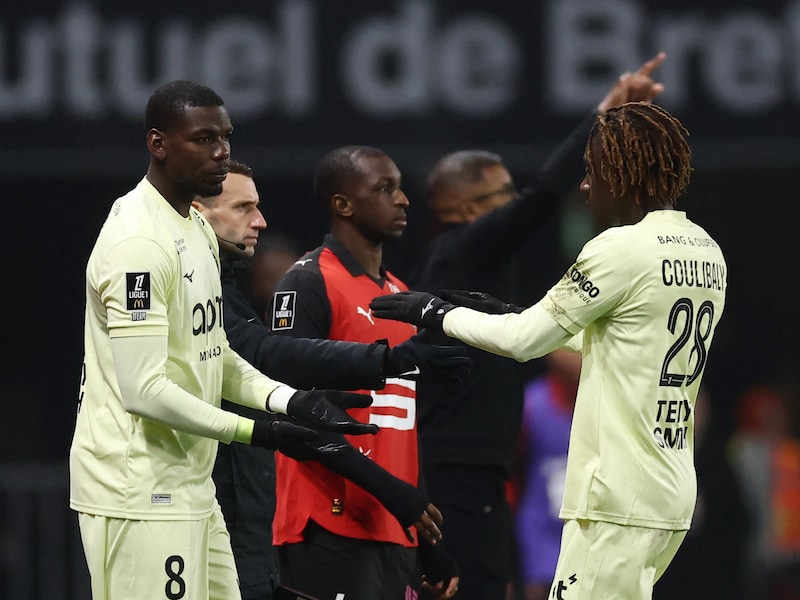 Het enige lichtpuntje voor Pocognoli na forse nederlaag: Paul Pogba maakt na meer dan twee jaar zijn rentree