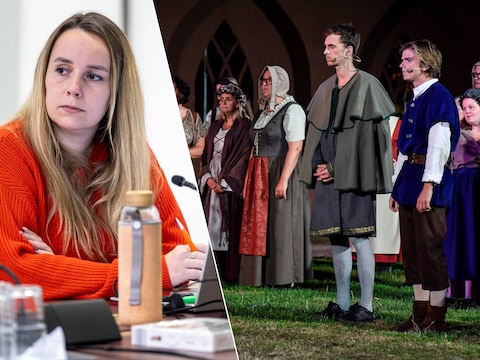 Het is nog niet gedaan met het dossier waarbij Camerata Productions, dat onder andere het totaalspektakel Karmelier opvoerde aan het kasteel van Opdorp, haar erkenning verloor. Schepen Mieke Van Malderen stelde het agendapunt met een maand uit.