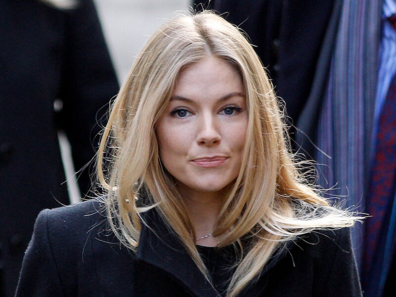 Sienna Miller.