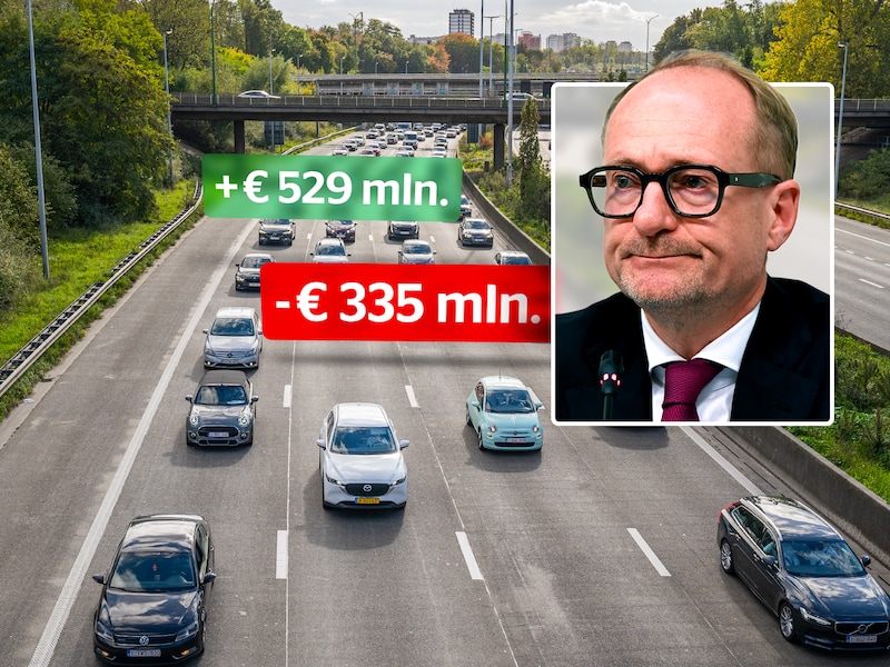 Vlaams minister van Financiën en Begroting Ben Weyts beloofde eerder dat de Vlaamse verkeersbelastingen globaal op hetzelfde niveau zouden blijven.