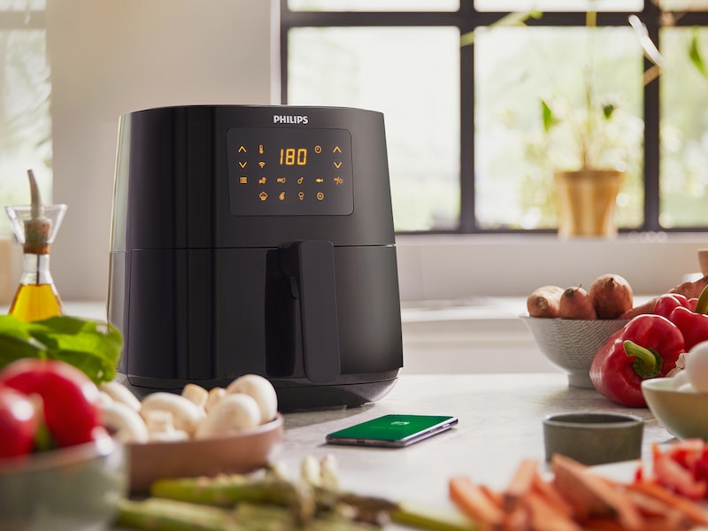Airfryer demonstratie in Retie: van ontbijt tot dessert en van bakken tot frituren