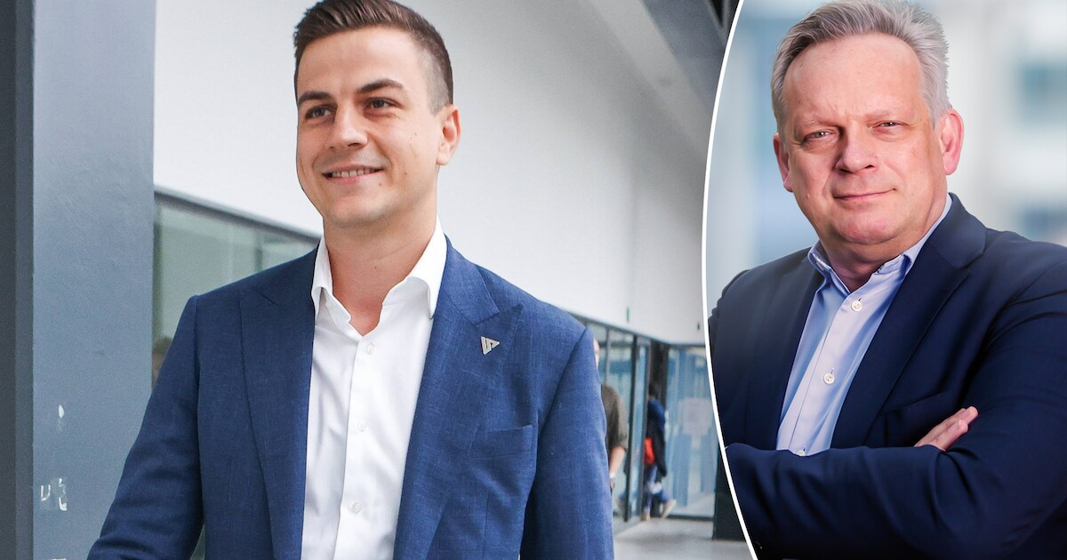 Noël Slangen na de veroordeling van Van Langenhove: zal Vlaams Belang ...