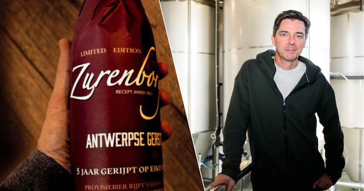 Dankzij Antwerpse Brouw Compagnie kan je nu ook proeven van bier uit ...