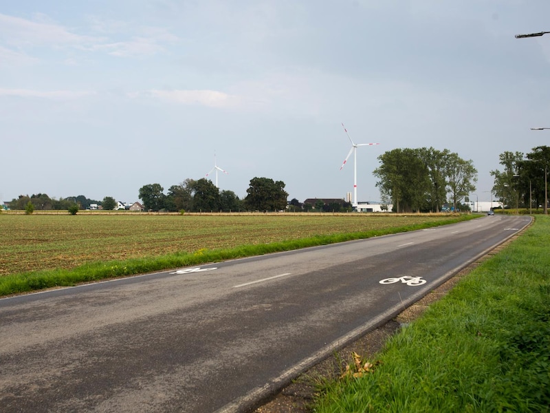 Vrijdag wordt de symbolische eerste spadesteek gegeven aan de Nieuwe Bunders in Maasmechelen.