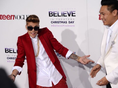 Justin Bieber