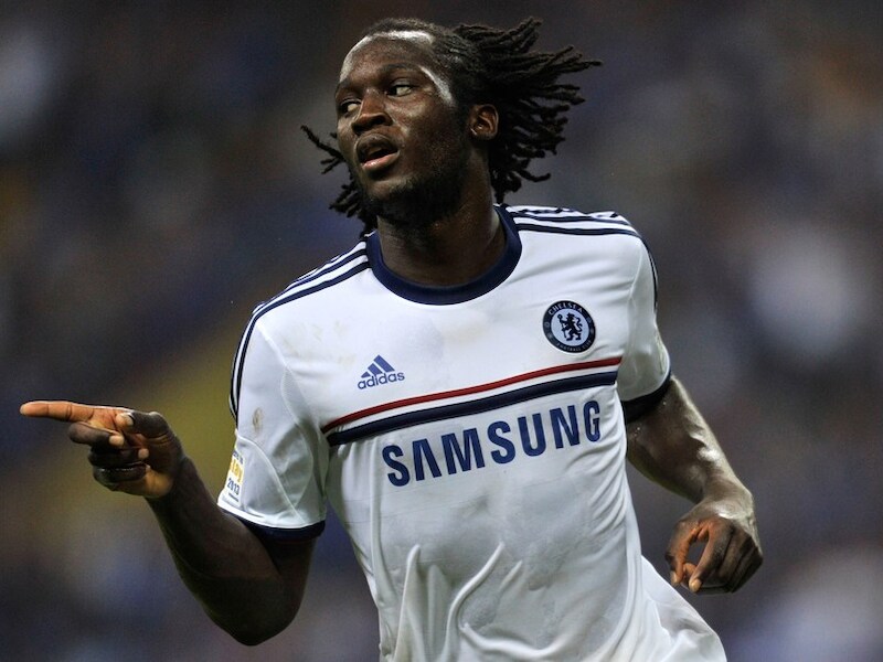 Romelu Lukaku