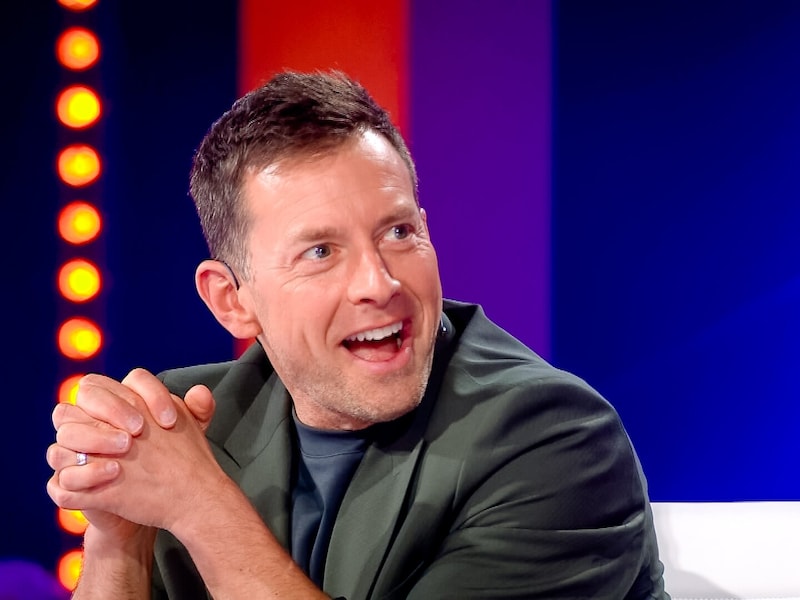 Dan Karaty in 'Got Talent'