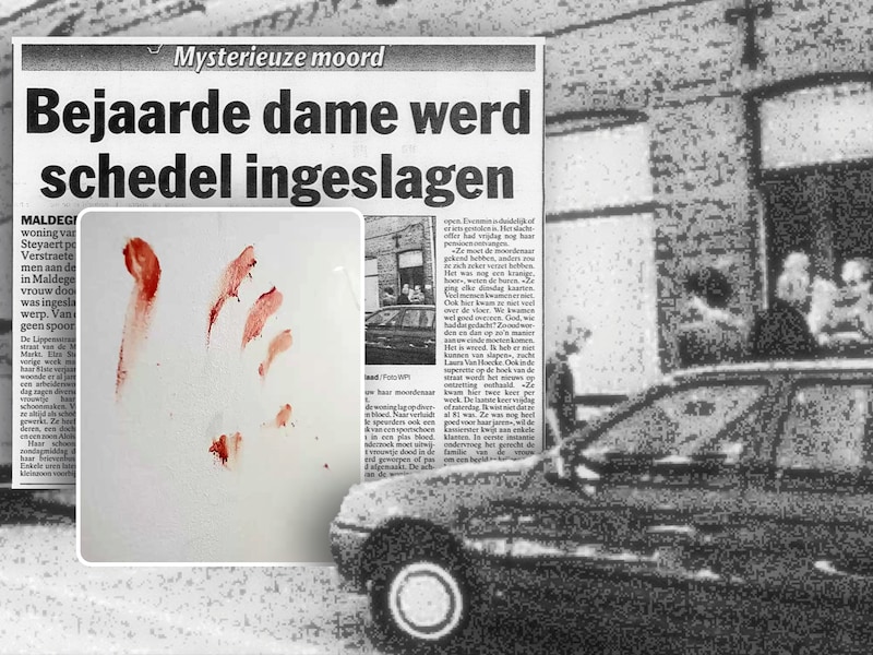 Hoe ‘de okselzweer’ de oma (81) van zijn echtgenote wurgde... en daarna nooit voor assisen verscheen: “Hij leeft als een plant en kan niet meer genezen”