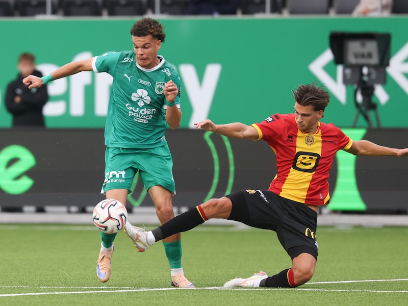 Luc Marijnissen zet bij KV Mechelen opnieuw een stap omhoog: “Op het veld ben ik een jongetje dat zijn papa trots wil maken”