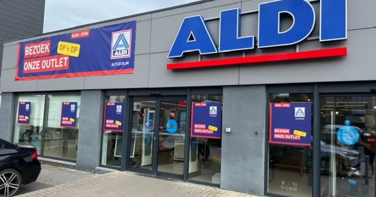 ALDI opent outlet in Bornem: “Ruime selectie van non-foodproducten ...