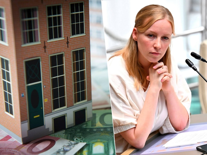 Vlaams minister van Wonen, Melissa Depraetere (Vooruit) heeft Maarkedal een vrijstelling gegeven om 49 sociale woningen te bouwen.