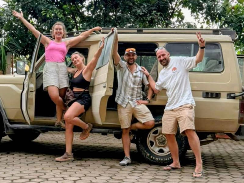 “Voor een safari en duiken betaalde ik 4.500 euro”: dit was het totale budget voor Tanzania en Zanzibar van Ellen (30) en Esteban (34)