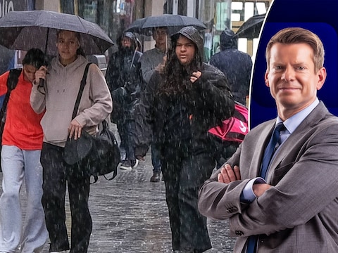 Wanneer wordt het weer beter? Onze weerman David Dehenauw gidst je door de komende dagen en weken.