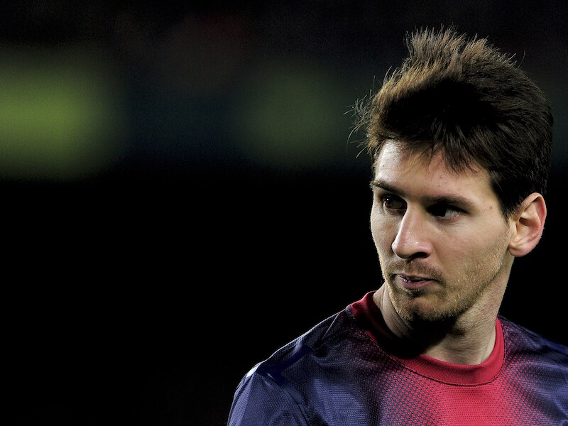 Lionel Messi