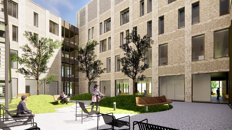 DIEST-toekomstbeelden nieuw ziekenhuis
