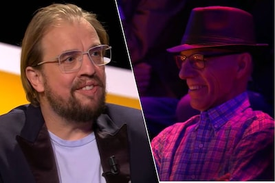 “Jij wilde écht winnen, hé?”: topfavoriet Jan Jaap van der Wal én een vreemde snuiter met een gek hoedje stelen de show in ‘De slimste mens’