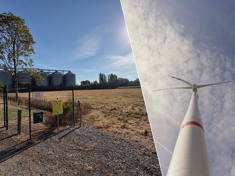 Voltallige gemeenteraad kant zich tegen windturbine op grens van Deinze en Zulte