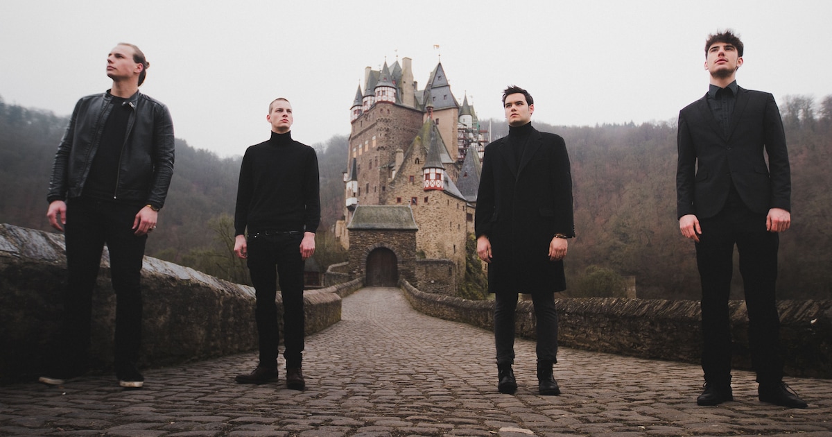 VIDEO: Bosum lanceert nieuwe single ‘Marvin’ en wil ambities waar maken ...