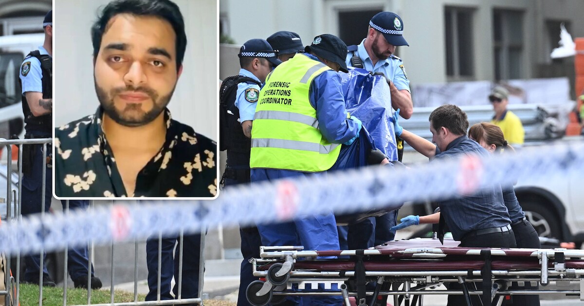 Toevallige naamgenoot van schutter Bondi Beach krijgt talloze ...
