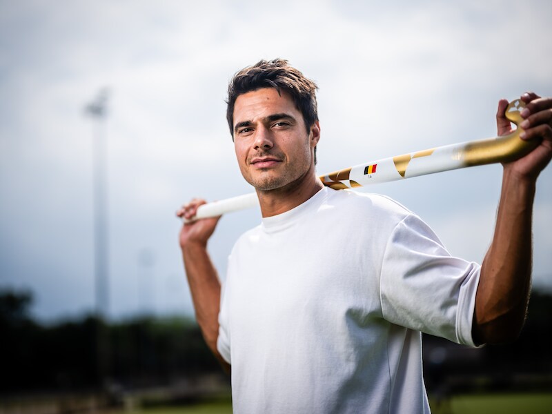 “Ik zal wel domme mopjes blijven maken”: Alexander Hendrickx over zijn status, het EK hockey en de vernieuwde Red Lions