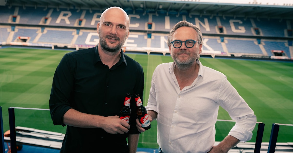 Voetbalfans kiezen steeds vaker voor alcoholvrij bier in het stadion ...