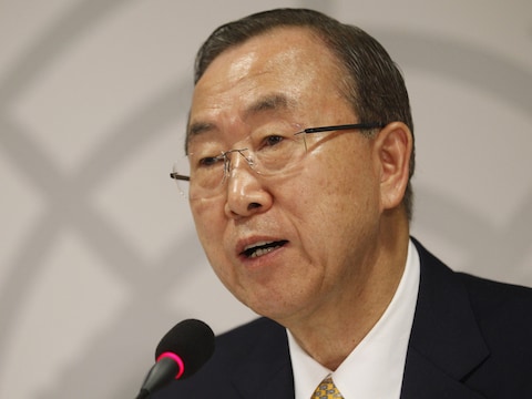 Ban Ki-moon