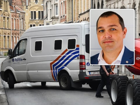 De Directie Algemene Beveiliging van de federale politie kampt met grote problemen. Inzet: Alain Hilven, commissaris bij de federale politie en vakbondsafgevaardigde van het ACOD