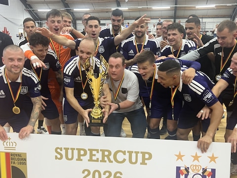 Topspeler Bruno Gomes pakt eerste prijs met RSCA: “De Supercup is een begin, geen eindpunt”