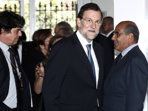 Spaans premier Mariano Rajoy.