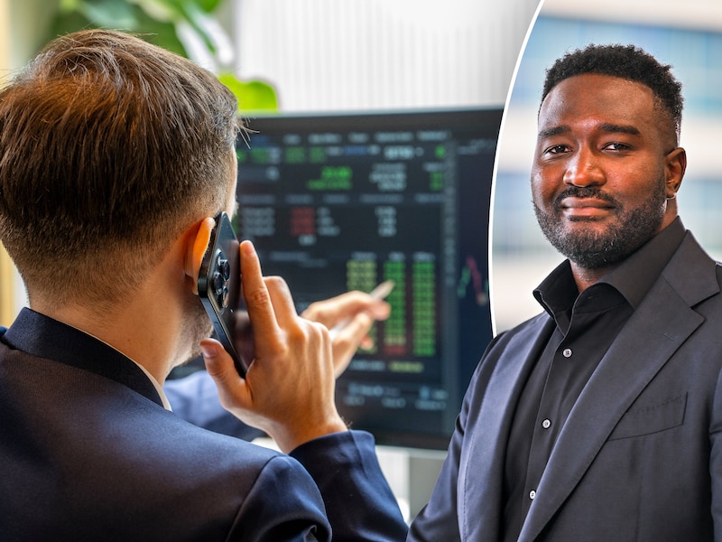 HLN-geldexpert Chris Sugira test hoe investeren via Trade Republic werkt.