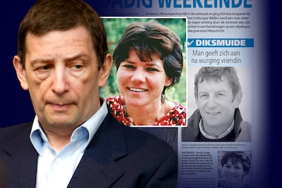 “Wat deed je met die vrouwenzot?”: hoe ‘narcistische’ ex-stadssecretaris zijn Kaat (45) wurgde met stofzuigersnoer