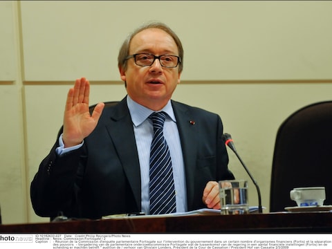 Ghislain Londers.