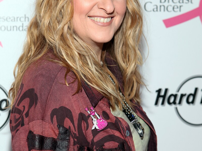 Melissa Etheridge.