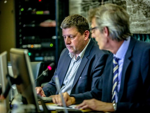 gemeenteraad Oostende: Burgemeester John Crombez