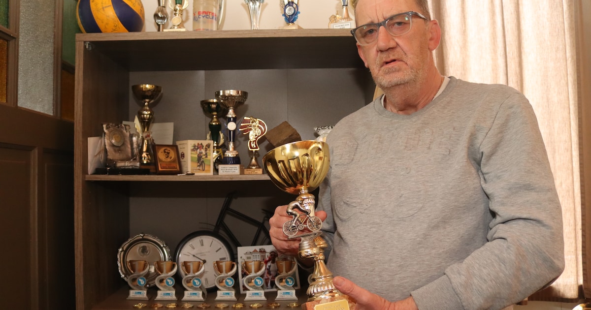 Marc (61) verliest laatste herinneringen aan overleden zoontje ...