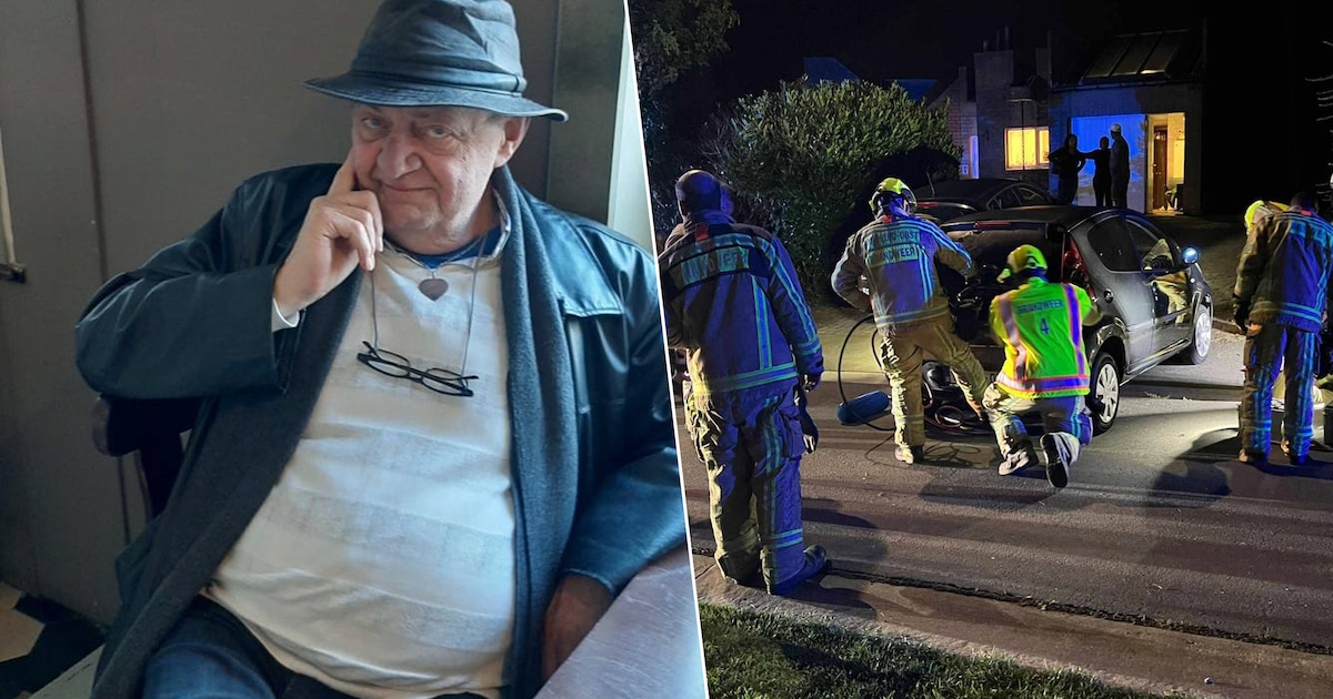 “Hij excuseerde zich zelfs nog voor het ongeval”: Marc (68) overleden ...