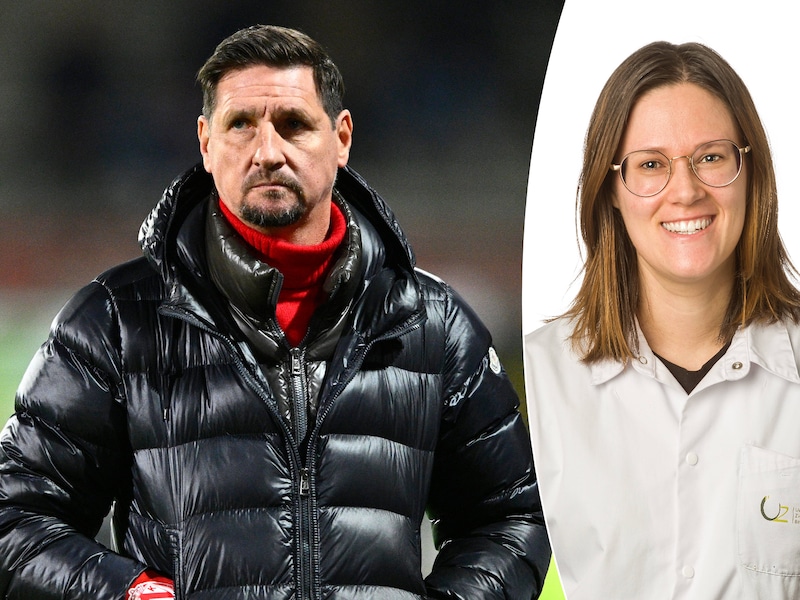Ex-voetballer Glen De Boeck overleed op 54-jarige leeftijd na een hersenbloeding. Neuroloog Fenne Vandervorst legt uit hoe je zo’n beroerte kan herkennen. 