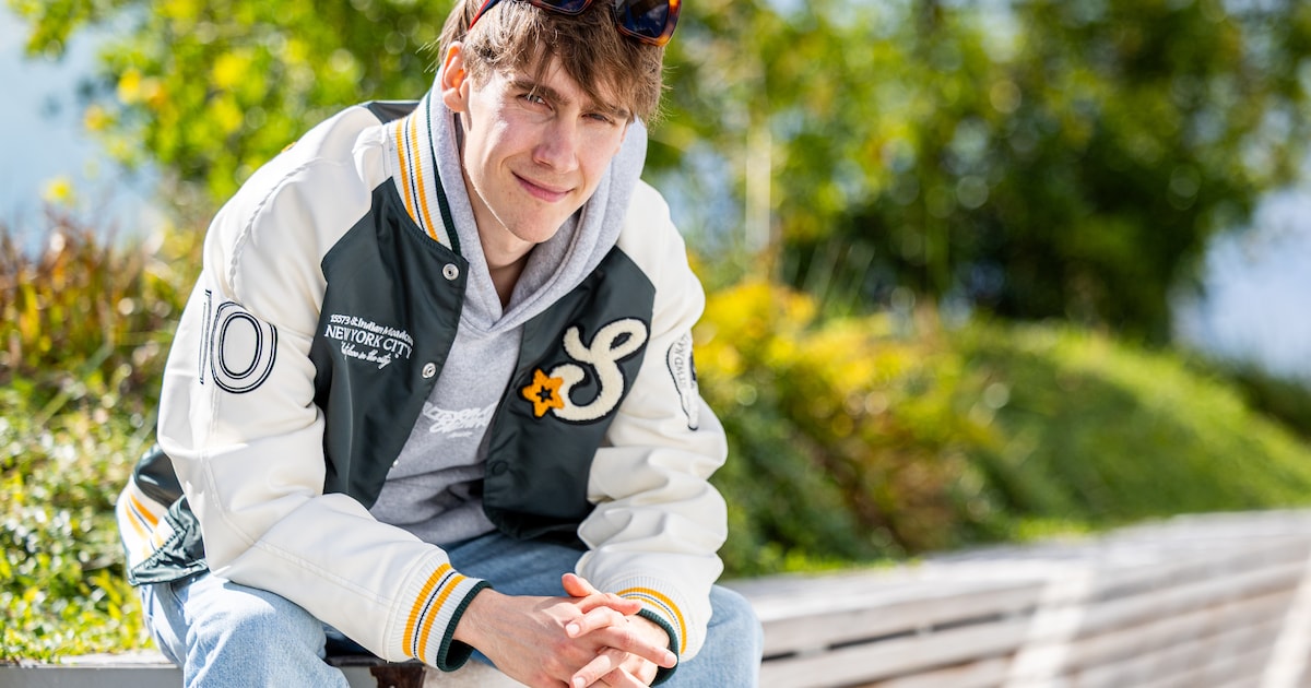 Van video’s op zijn kamer naar 3 liveshows in Antwerpen: YouTube-sensatie Dutchtuber breekt uit zijn