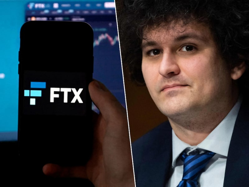 Oprichter van failliet cryptoplatform FTX opgepakt op de Bahama's