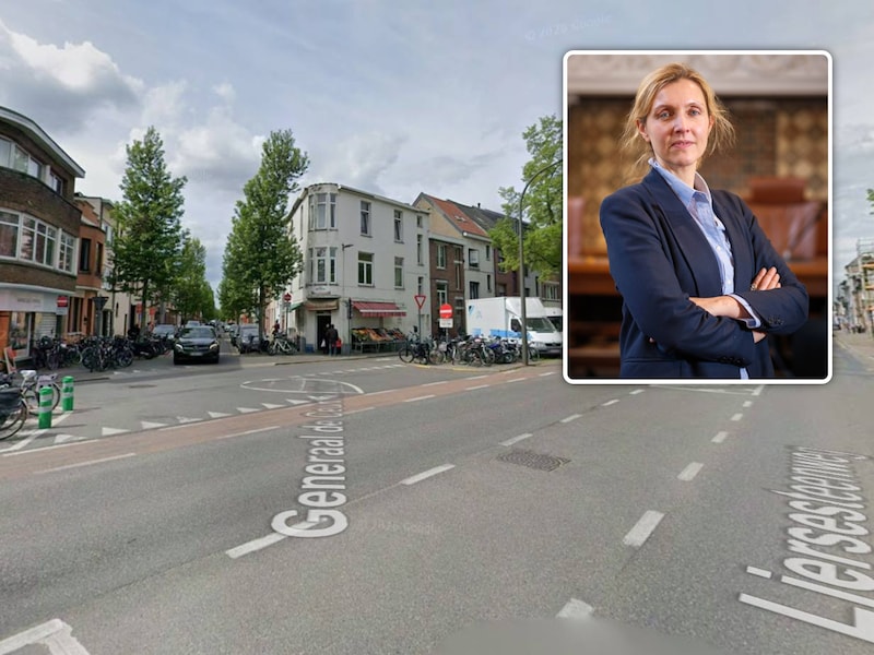 De feiten speelden zich af op de Generaal de Ceuninckstraat in Mechelen. Inzet: openbaar aanklaagster Catherine Van de Heyning.