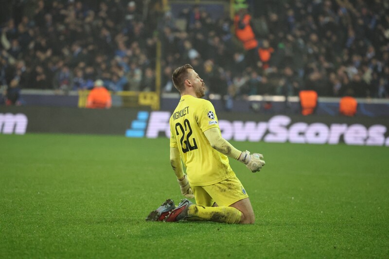 “Bedoeling dat ik nu match na match speel”: Simon Mignolet keert terug ...