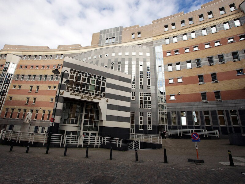 Archiefbeeld: het UMC Sint-Pieterhospitaal in Brussel is één van de gesubsidieerde ziekenhuizen in kwestie.