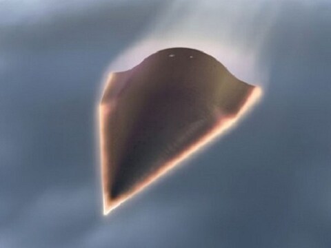 De Falcon HTV-2