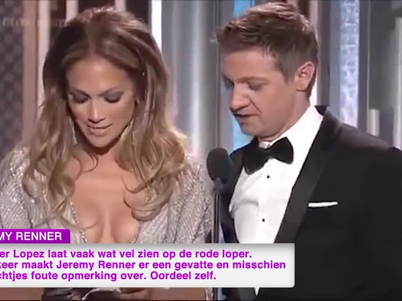 Dit zijn de meest memorabele momenten uit de geschiedenis van de Golden Globes