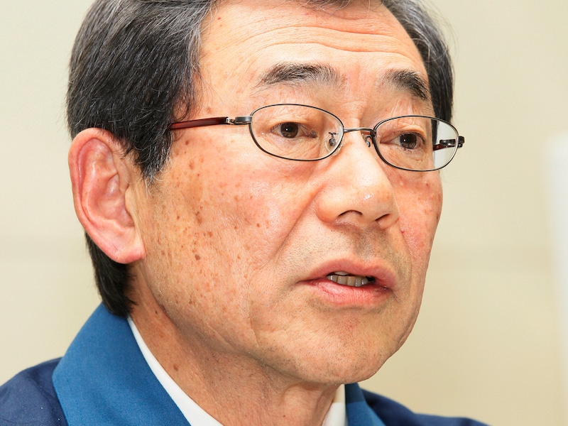 Masataka Shimizu.