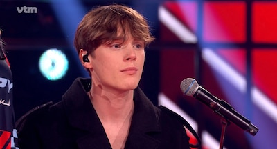 De 17-jarige Bas uit team Koen Wauters wint ‘The Voice van Vlaanderen’ 2026