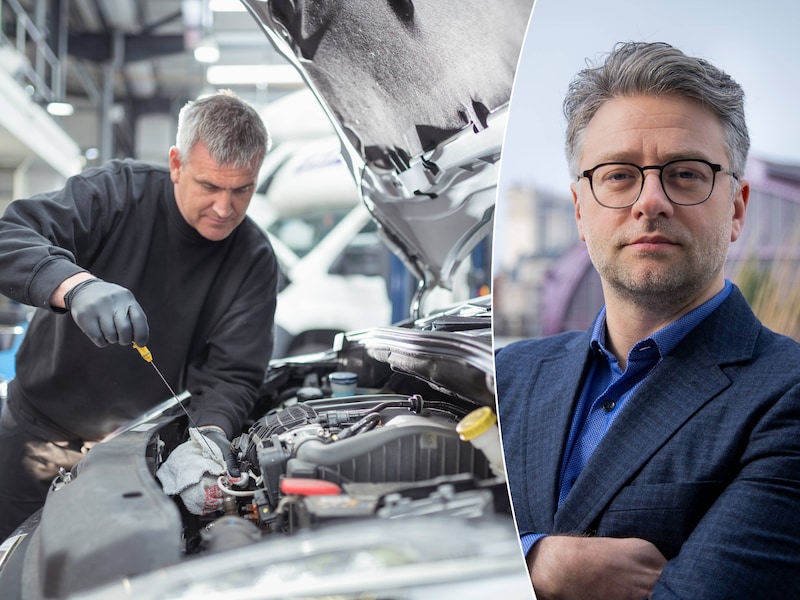 Mobiliteitsexpert Brecht Vanhaelewyn verklapt hoe je kan besparen op je auto-onderhoud.