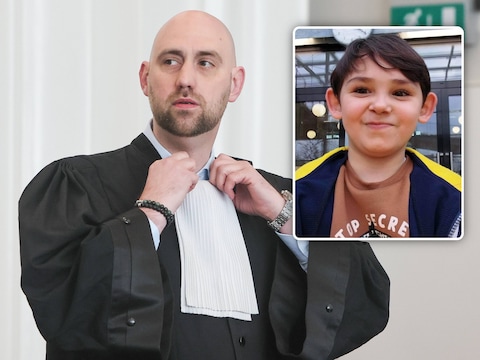 Nicusor stak de lont aan, Maria deed mee&rdquo;: mama van Raul (9) laat voor het  eerst een traan op het proces, jury beslist vandaag over schuld en straf |  Regio | HLN.be
